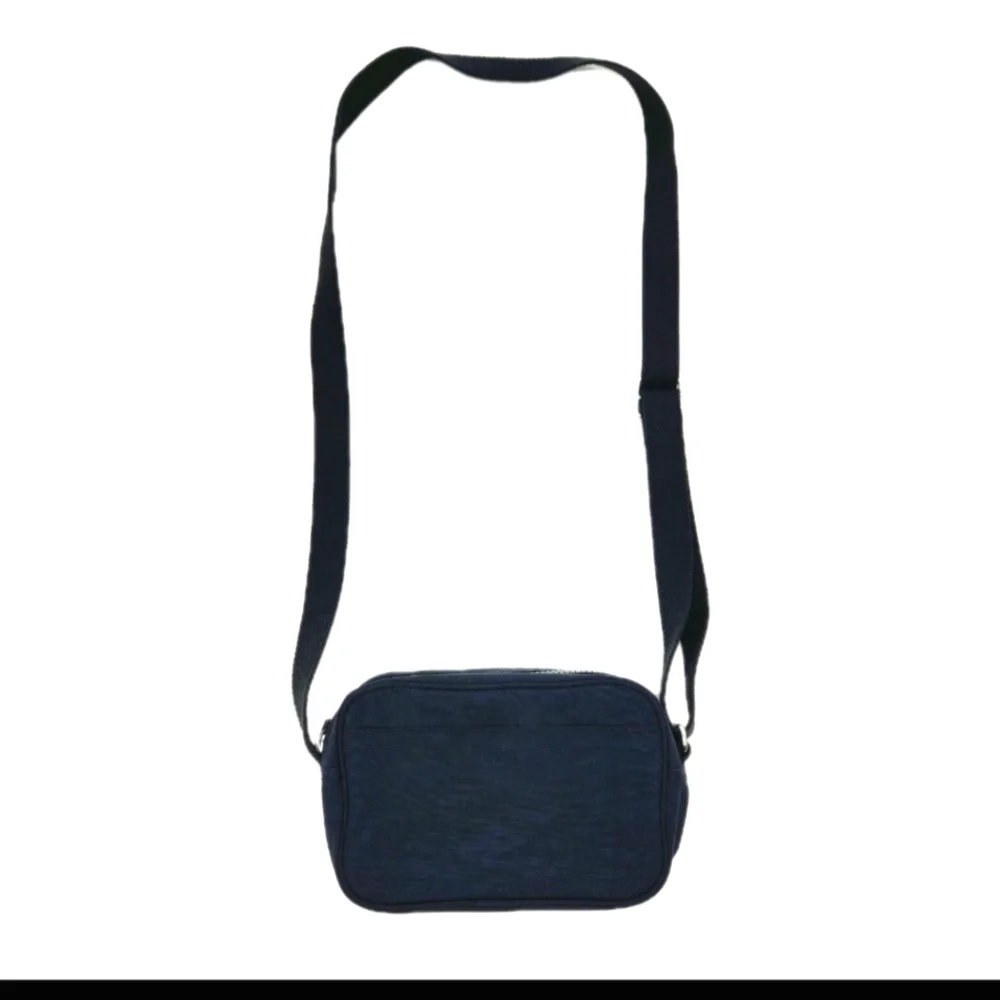 Kipling Dee II Navy Crossbody Bag with BagCharm –Excellent Condition